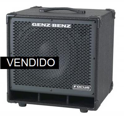 Genz Benz Focus 112-T